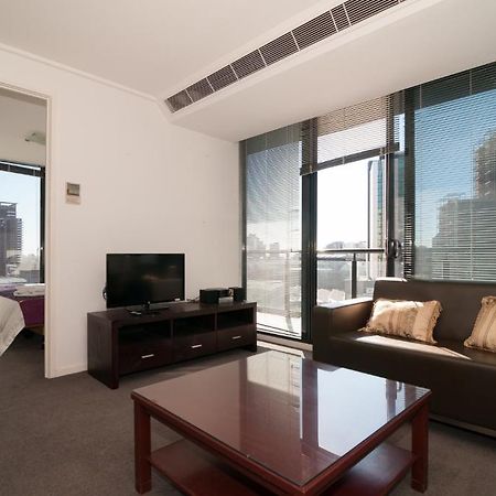 Inner Melbourne Serviced Apartments Екстериор снимка