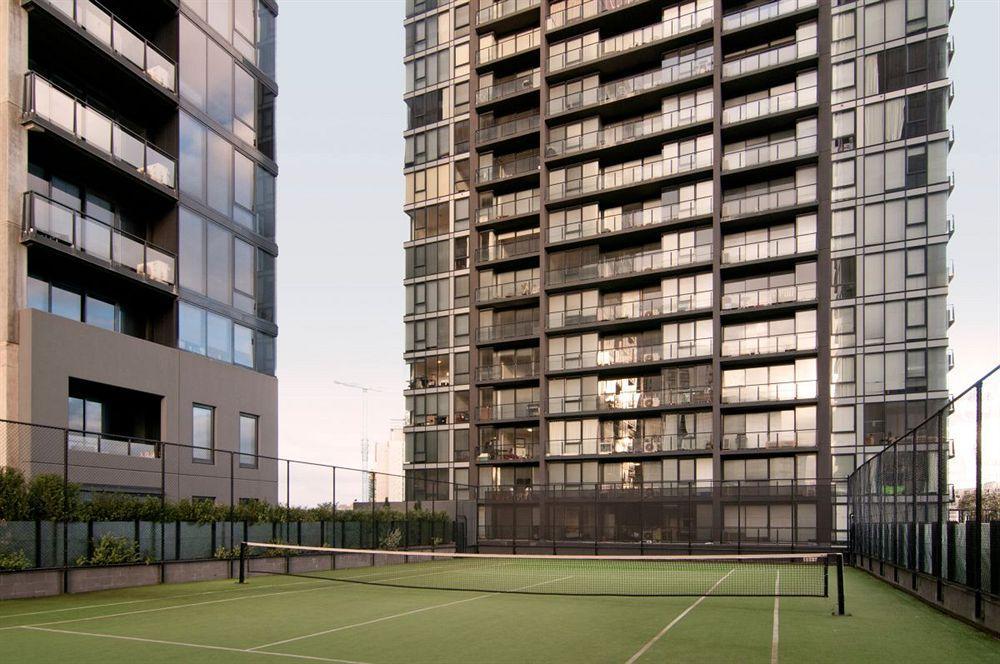 Inner Melbourne Serviced Apartments Екстериор снимка