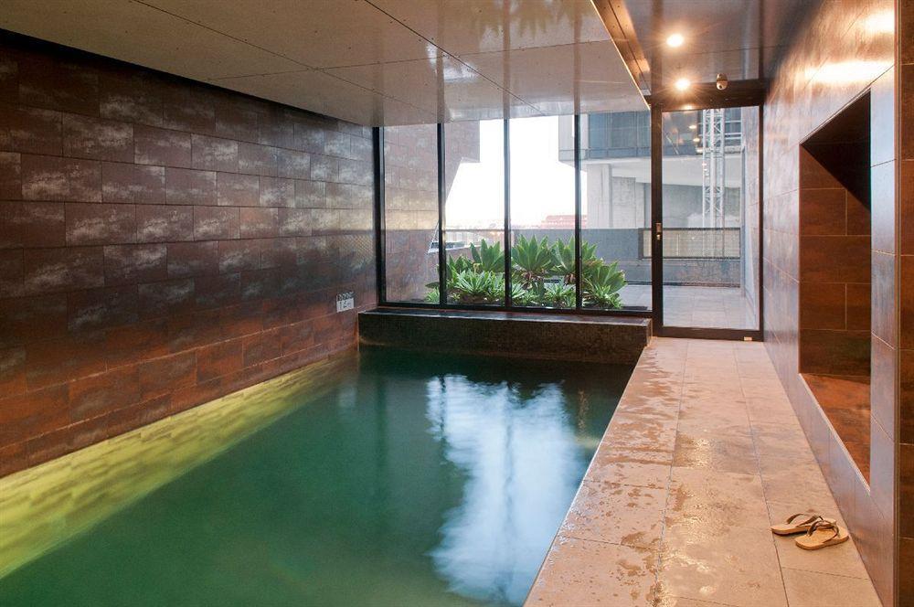 Inner Melbourne Serviced Apartments Екстериор снимка