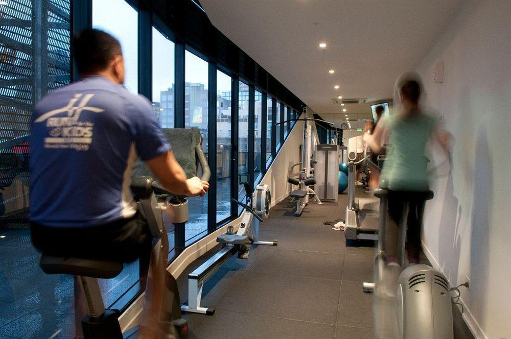 Inner Melbourne Serviced Apartments Екстериор снимка