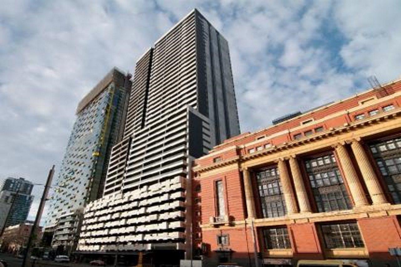 Inner Melbourne Serviced Apartments Екстериор снимка