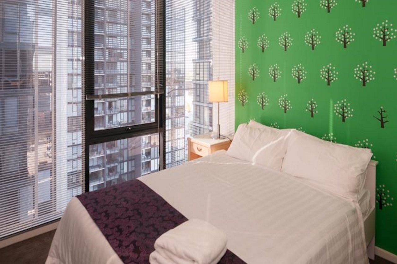 Inner Melbourne Serviced Apartments Екстериор снимка