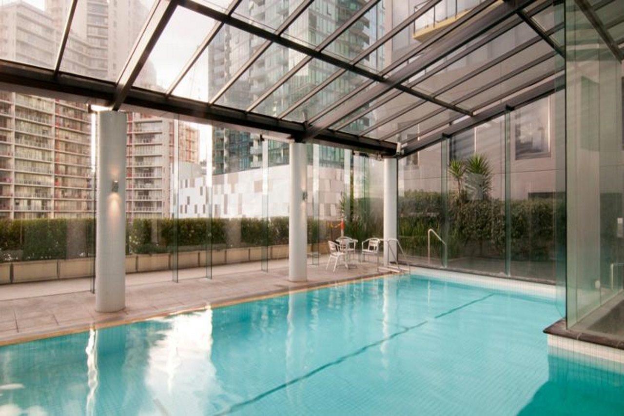 Inner Melbourne Serviced Apartments Екстериор снимка