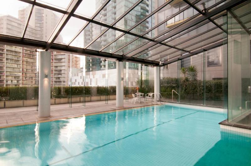 Inner Melbourne Serviced Apartments Екстериор снимка
