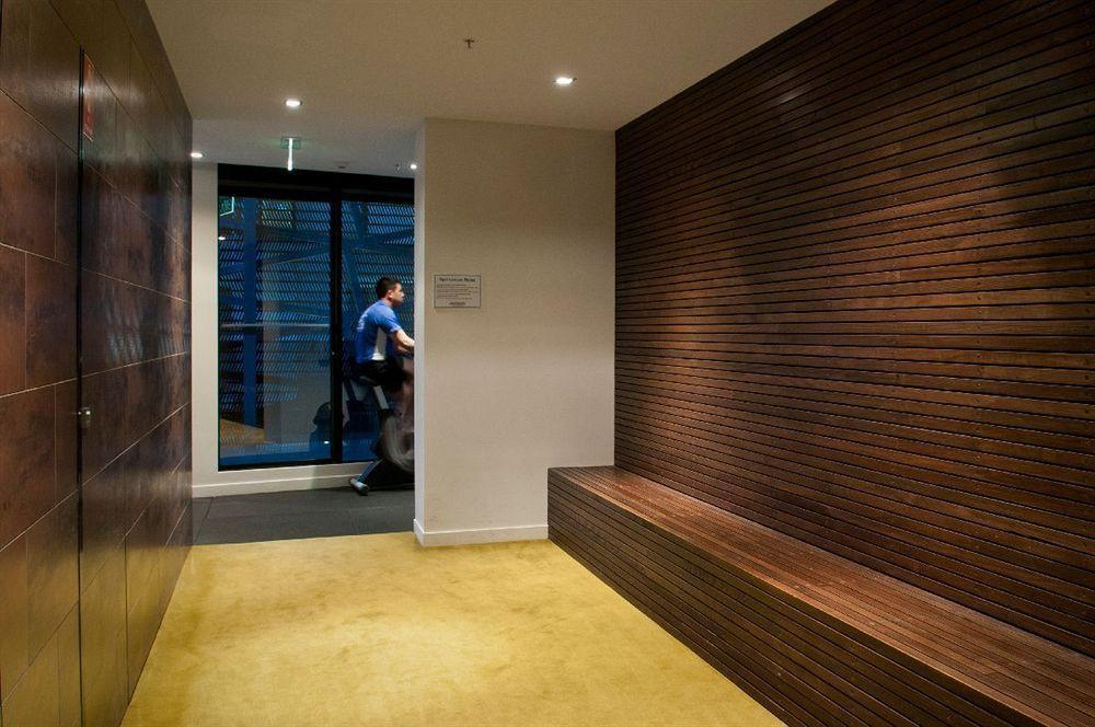 Inner Melbourne Serviced Apartments Екстериор снимка