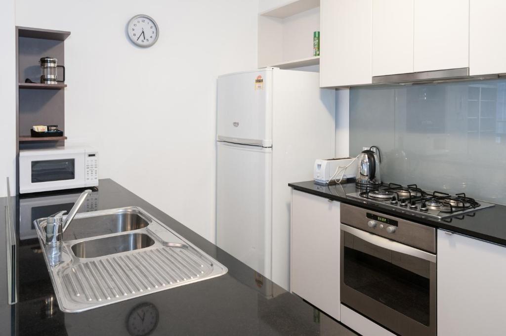 Inner Melbourne Serviced Apartments Стая снимка
