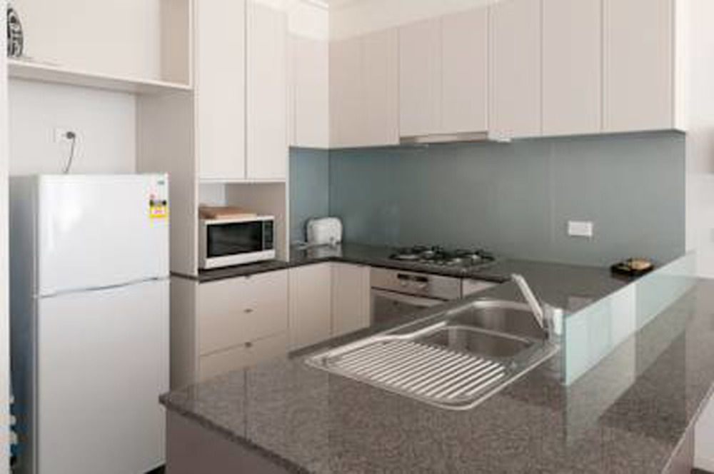 Inner Melbourne Serviced Apartments Екстериор снимка
