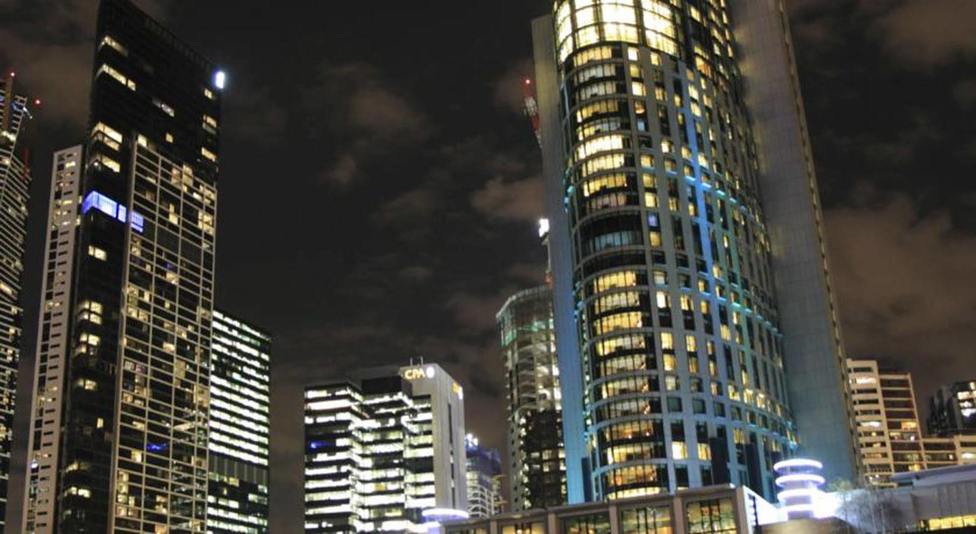 Inner Melbourne Serviced Apartments Екстериор снимка