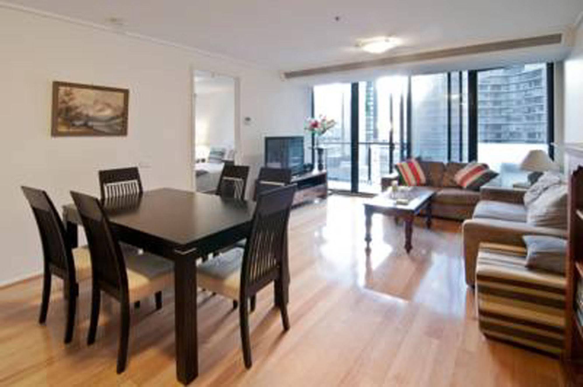 Inner Melbourne Serviced Apartments Екстериор снимка