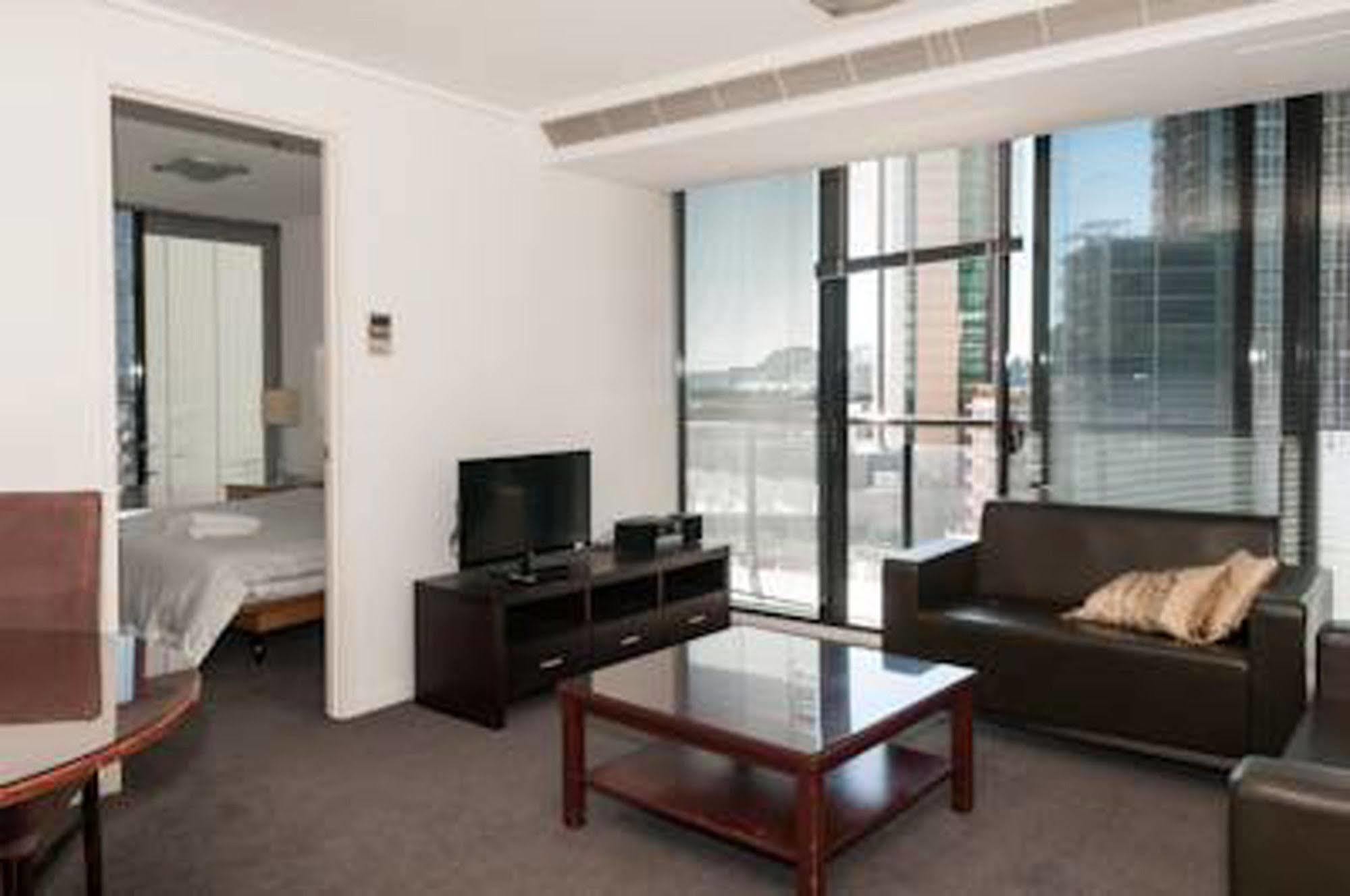 Inner Melbourne Serviced Apartments Екстериор снимка