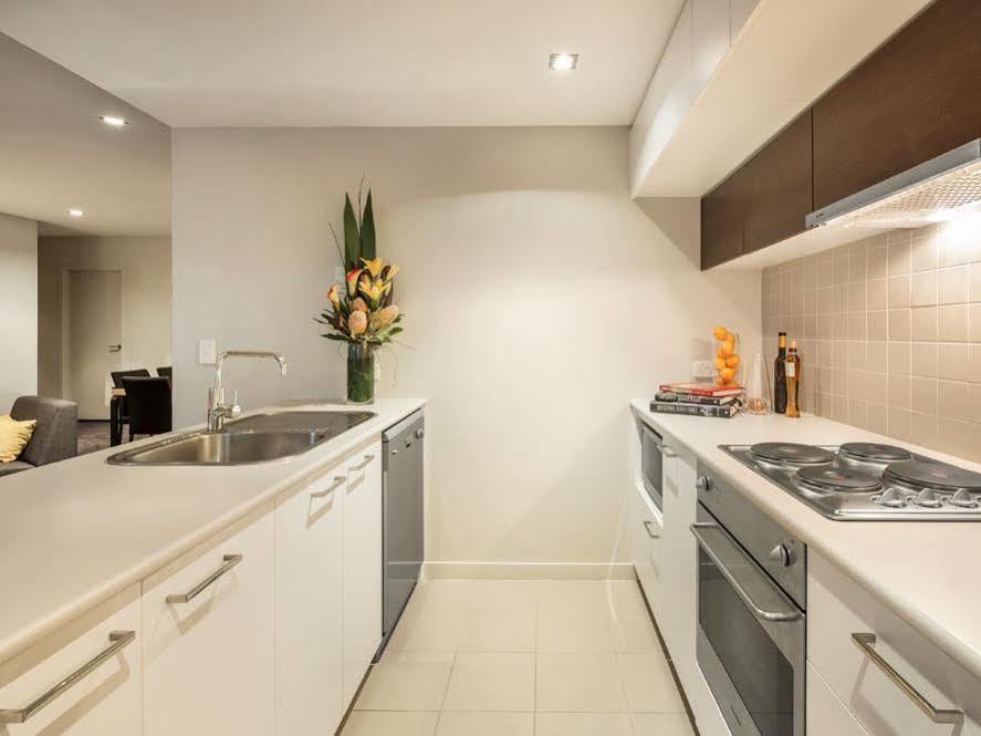Inner Melbourne Serviced Apartments Екстериор снимка