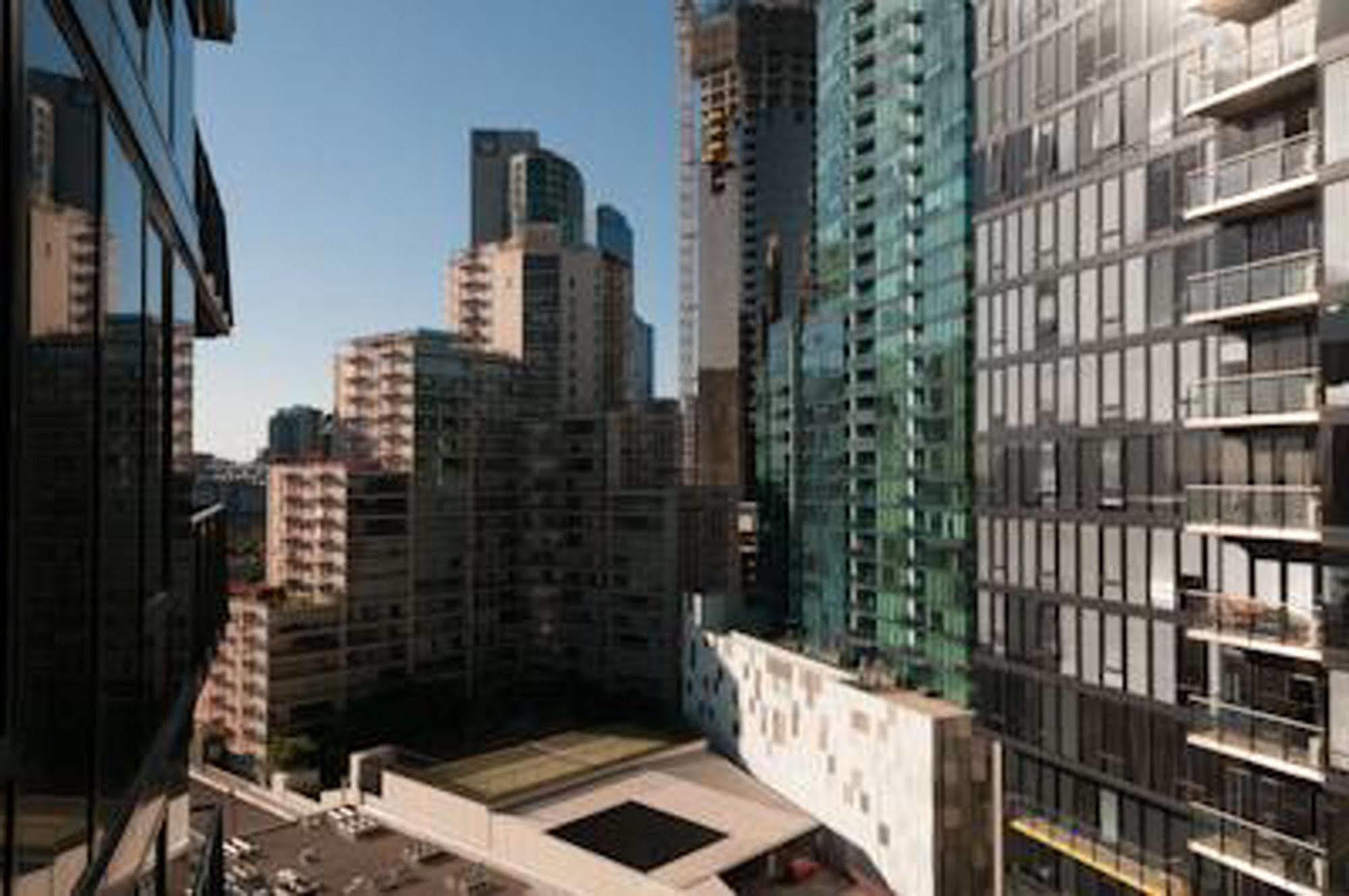 Inner Melbourne Serviced Apartments Екстериор снимка