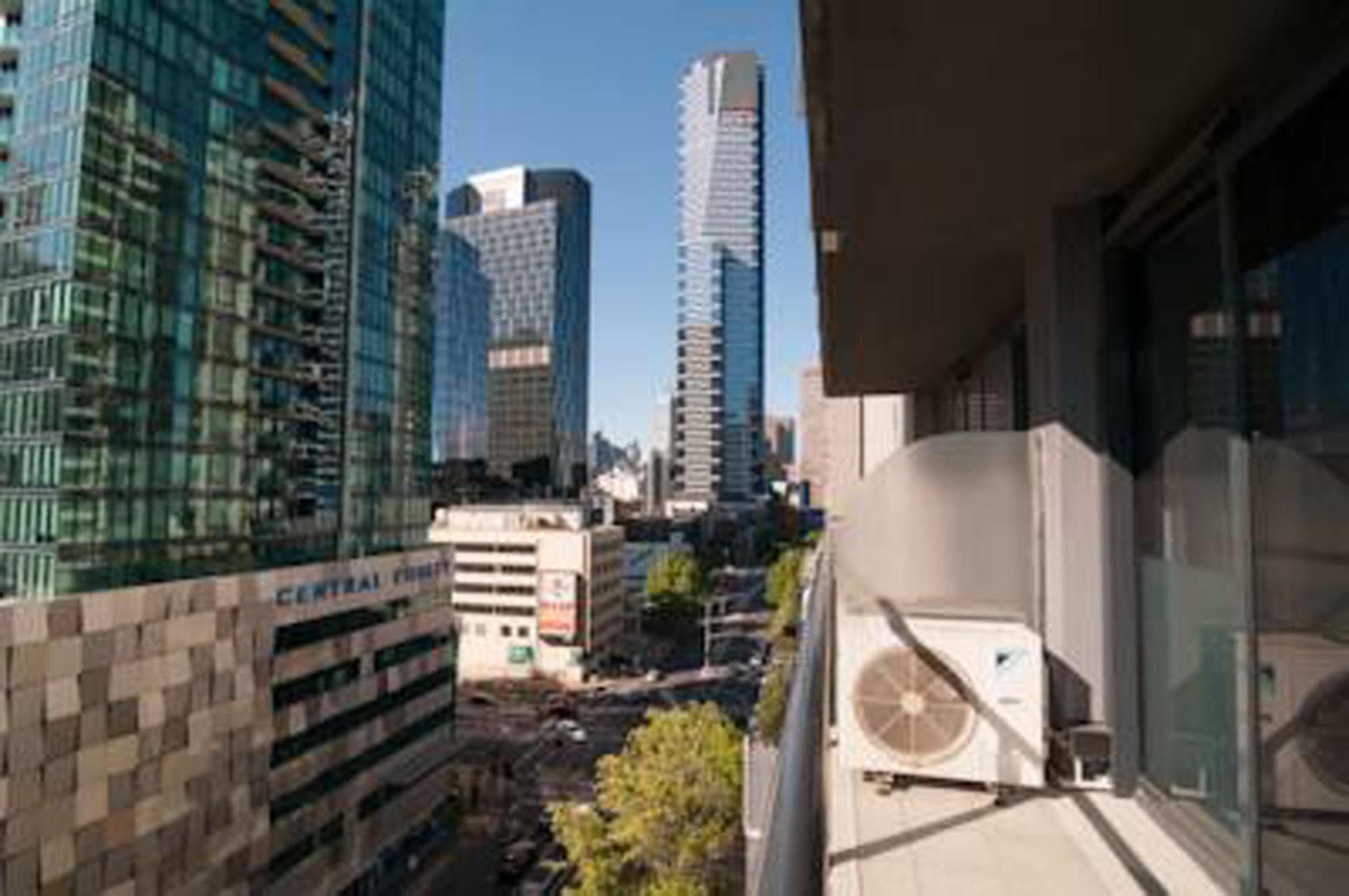 Inner Melbourne Serviced Apartments Екстериор снимка