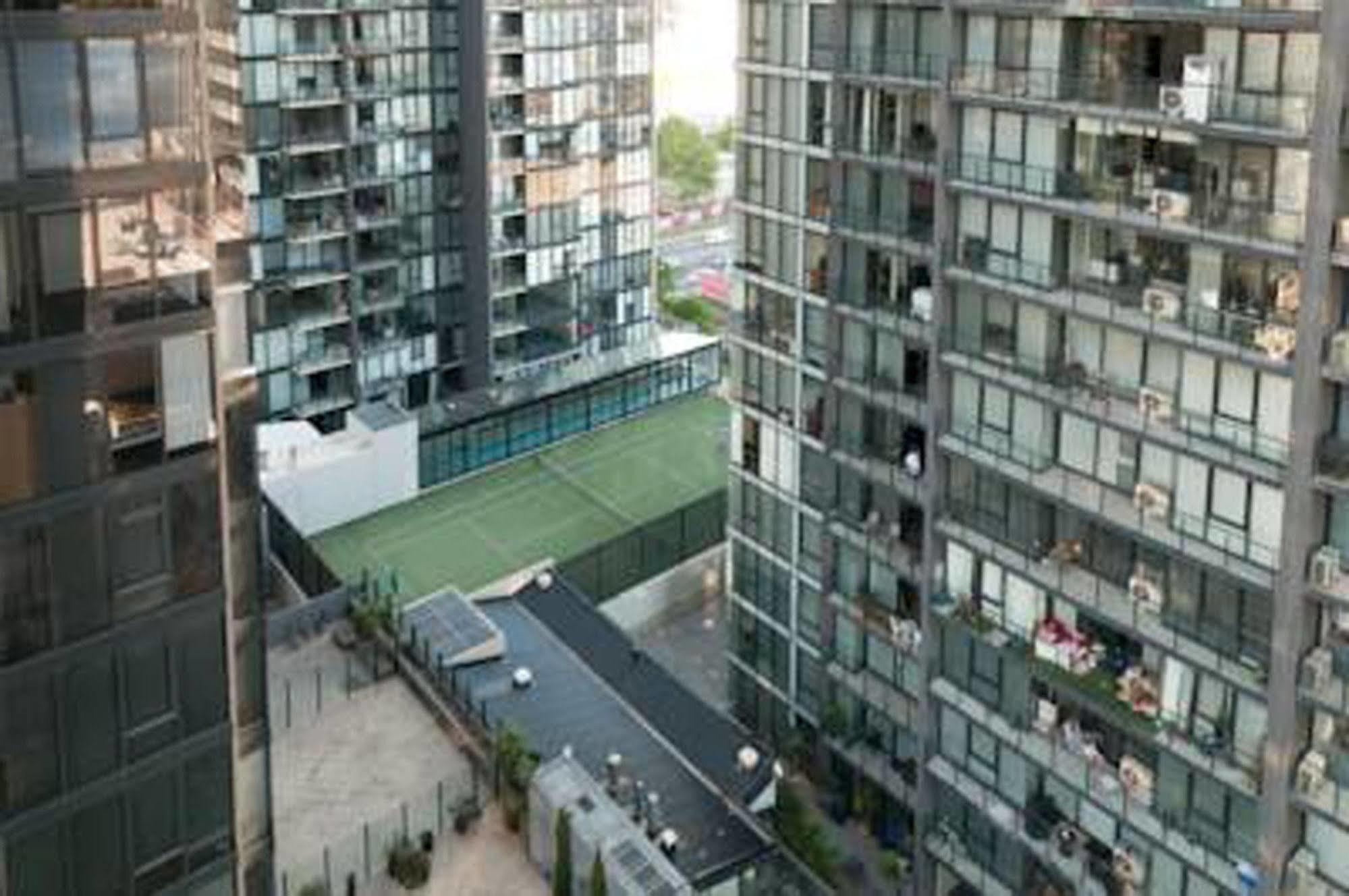 Inner Melbourne Serviced Apartments Екстериор снимка