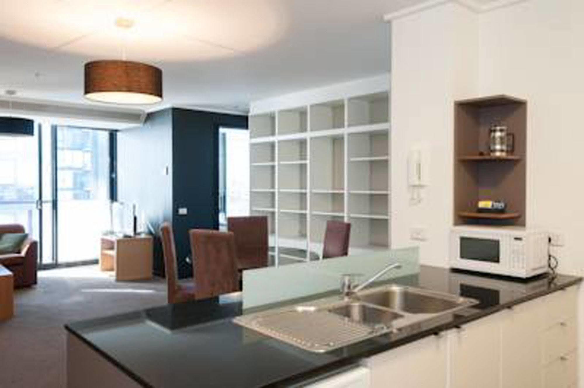 Inner Melbourne Serviced Apartments Екстериор снимка