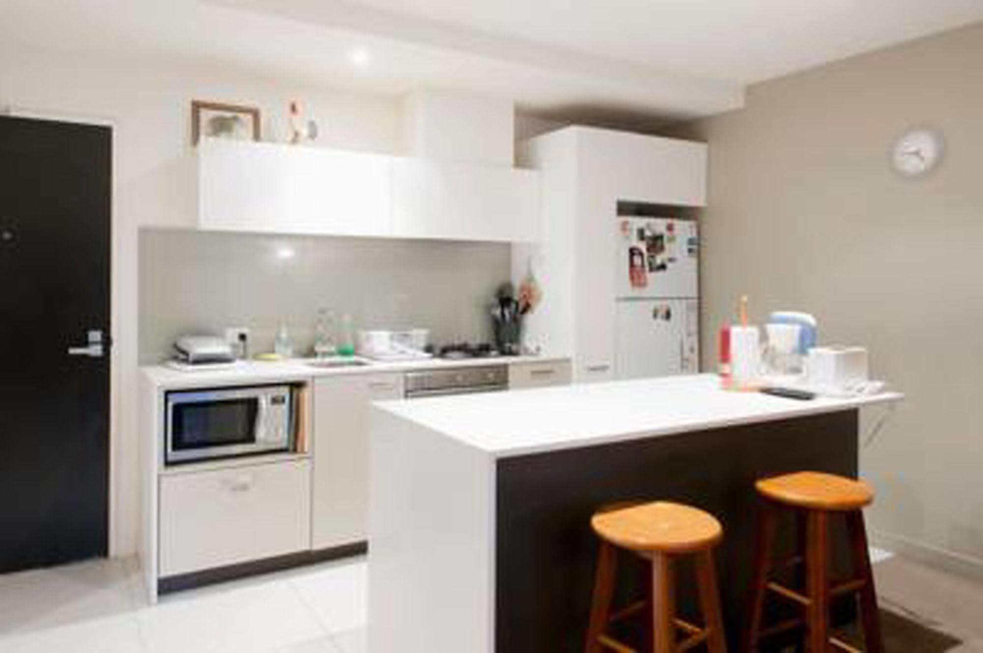 Inner Melbourne Serviced Apartments Екстериор снимка