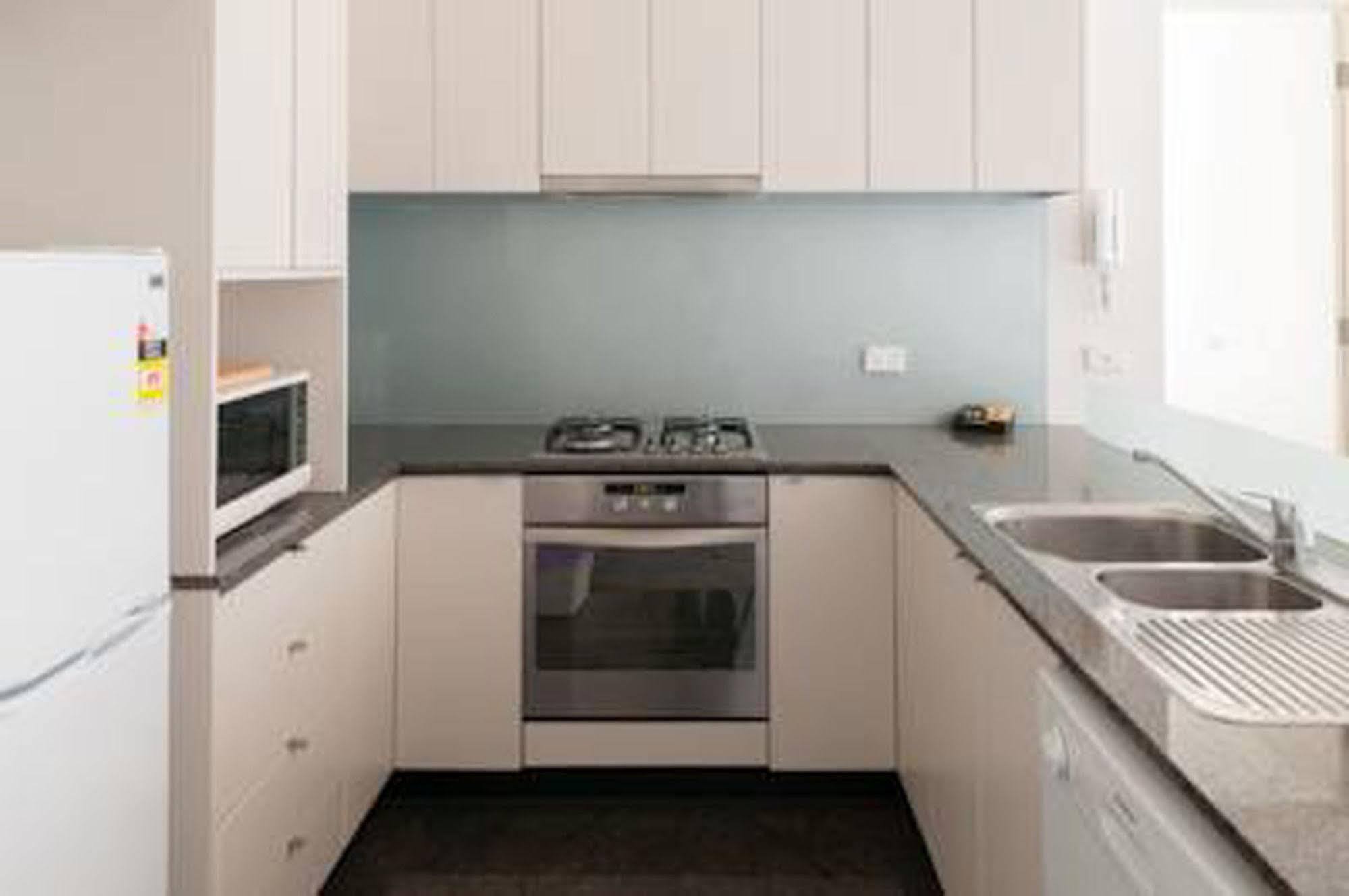 Inner Melbourne Serviced Apartments Екстериор снимка
