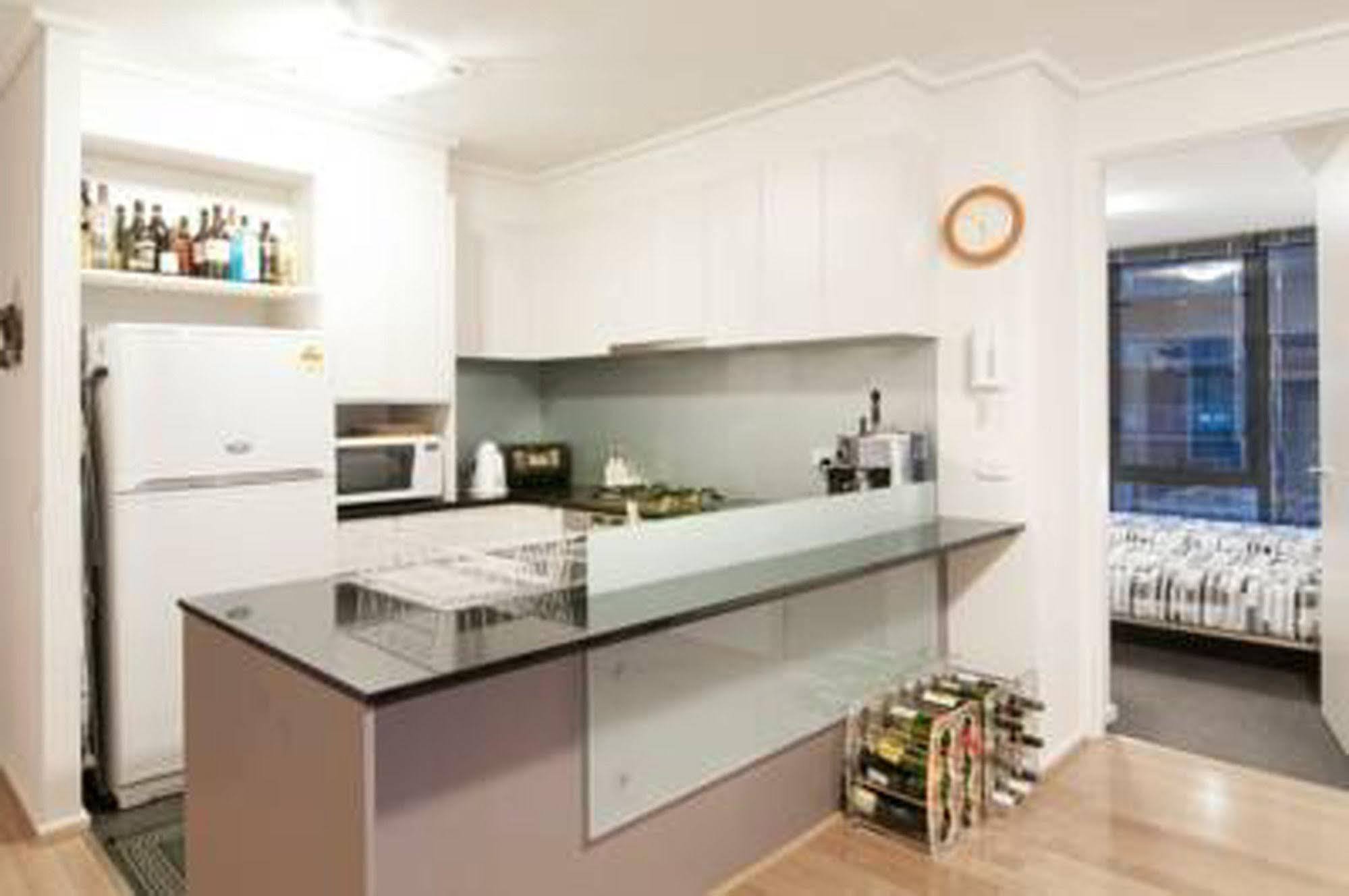 Inner Melbourne Serviced Apartments Екстериор снимка